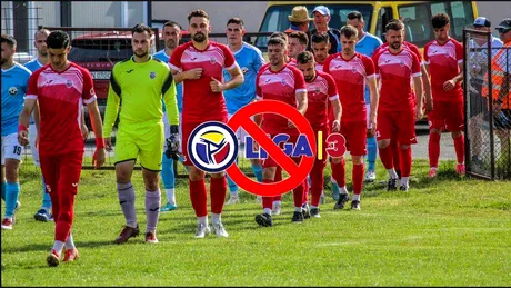 CS Academica Recea nu va lua startul în Liga 3! Ce s-a întâmplat la echipa antrenată de Romulus Buia