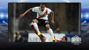 Doi jucători de la Șahtior în echipa etapei din Champions League! VEZI primul "11"