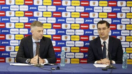 Răzvan Burleanu a dezvăluit prima clauză din contractul lui Edi Iordănescu, după ce l-a numit selecționerul României: „Ăsta e obiectivul principal!”