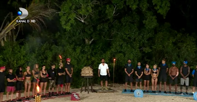 Ce s-a întâmplat cu Marilena din echipa Războinicilor de la ”Survivor România”. ”Suntem nevoiți să te descalificăm”