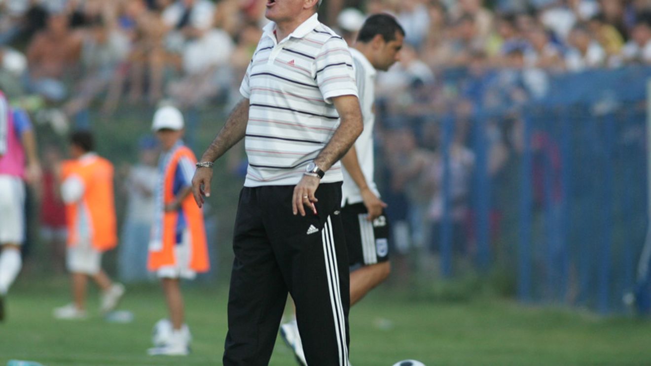 "Penescu a fost cel mai bun jucător de la FC Argeș"