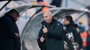 EXCLUSIV | Vasile Miriuță, decizie surprinzătoare: revine în fotbalul românesc, în Liga 3. ”Mi-am dorit un proiect pe termen lung”