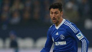 Marica, la un pas de transferul carierei: nu a vrut să semneze prelungirea cu Schalke și poate ajunge "pe pile" la Inter! Ce scriu italienii