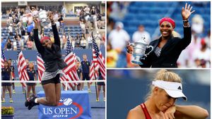 Halep a aruncat-o în gura "lupului" pe Wozniacki, cea mai completă jucătoare de la Turneul Campioanelor. Daneza voia cu orice preț să o evite pe Serena