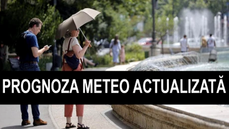 Prognoza Accuweather schimbă planurile în week-end! Cum va fi vremea de 14 septembrie, ziua Înălțării Sfintei Cruci