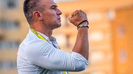 Cuvintele lui Daniel Pancu după ce Rapid a fost eliminată greu din Cupă de Poli Iași, echipă din Liga 1: "Până la penalty, nu a fost vreo diferență!"