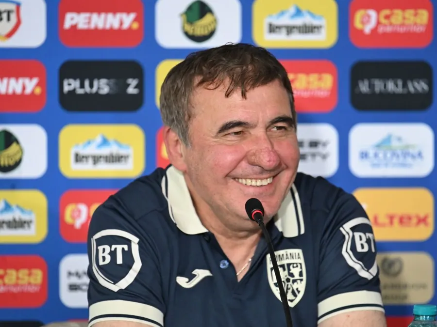 Verdict despre Gică Hagi. Sursa foto: Sport Pictures