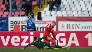Transferul lui Gicu Grozav la Dinamo a intrat în linie dreaptă: "Mai sunt doar câteva detalii"
