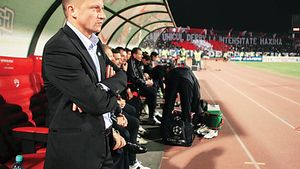 Dorinel Munteanu: „Am căzut fizic!"