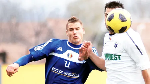 Se întoarce în România: fost jucător al Craiovei, împrumutat de francezi în liga a doua