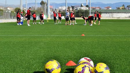 "U" Cluj n-a putut trece de o echipă din Liga a IV-a germană în primul amical al anului. Morar a marcat după 2 ani și 8 luni pentru "U"