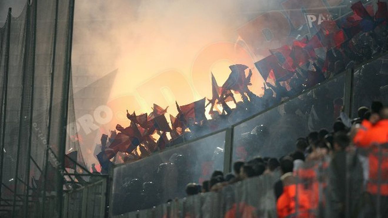 Dragomir: "În sfârșit am văzut o intervenție a Jandarmeriei, suporterii se vor mai liniști"