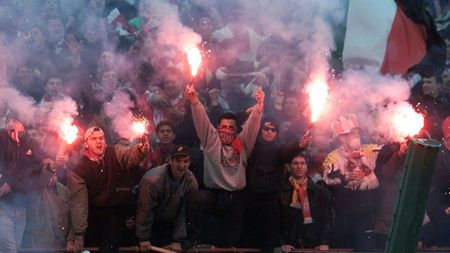 Jandermeria, criticată pentru măsura luată împotriva fanilor lui Dinamo:** "Va incita și mai mult spiritele! Nu e normal ce se întâmplă"