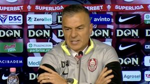 Daniel Pancu a revenit cu noi declarații explozive după scandalul de la CFR - U Cluj: „Spunea că îl omoară. Dacă venea la mine, îl dădeam în judecată”
