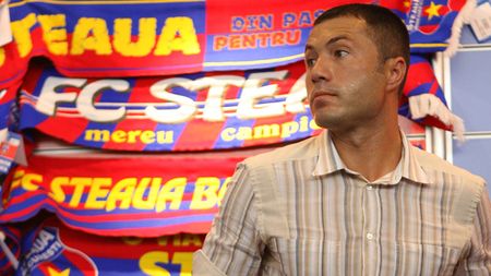 Adrian Ilie a revenit în fotbalul românesc. Cu ce se ocupă fostul atacant