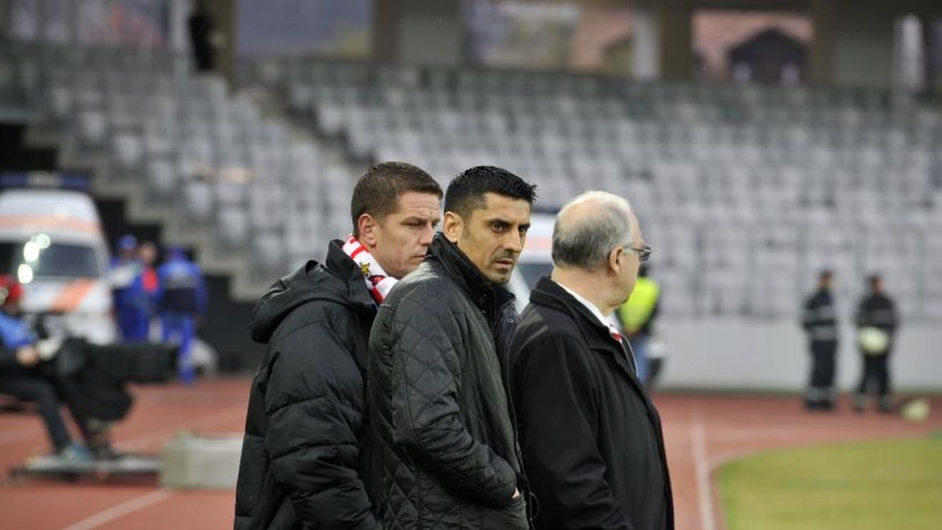 Moștenirea lui Stoican. Câți jucători a schimbat fostul antrenor al lui Dinamo în cele 14 luni în care a fost principal