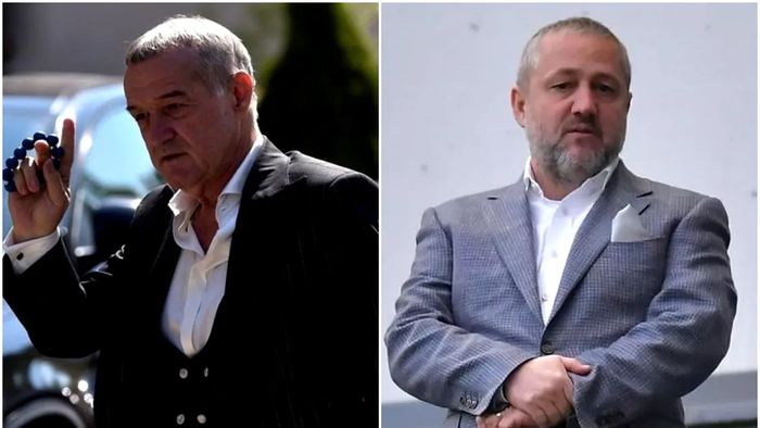 Gigi Becali nu s-a mai ascuns și a spus că e gata să-i ofere o mână de ajutor în play-off echipei patronate de Mihai Rotaru: „Noi o să o ajutăm pe Craiova. Suntem prieteni!” | VIDEO