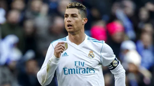 Real Madrid a „domolit” clauza de un miliard a lui Ronaldo. Cât de puțin costă acum starul portughez și cele două echipe care au primit „interzis” la transferul verii