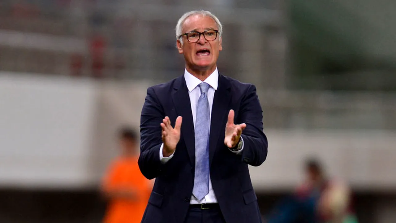 OFICIAL | Claudio Ranieri și-a găsit echipă: 