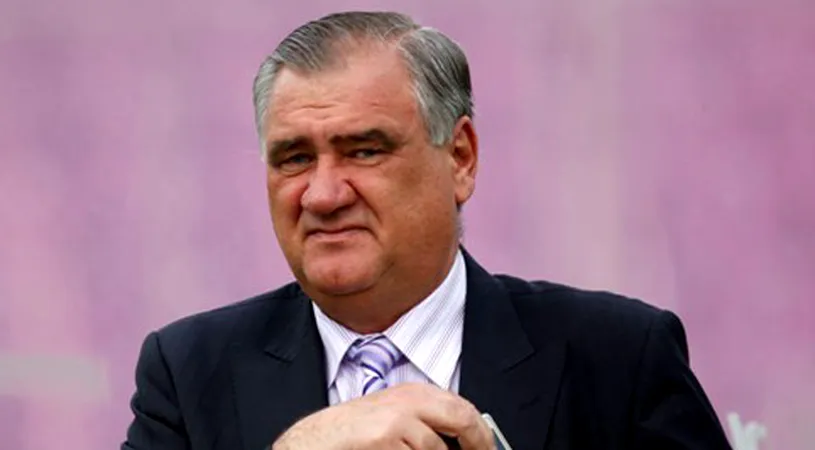 Chivorchian revine în fotbalul românesc.** Fostul secretar general al FRF a fost numit președinte la un club din Liga 2. 