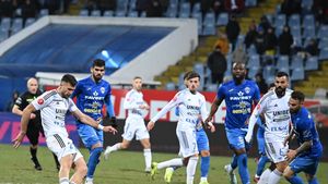 Gloria Buzău - FC Botoșani 0-2, în etapa 6 a play-out-ului din Superliga. Echipa lui Leo Grozavu trimite UTA pe loc de baraj