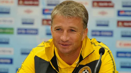 Dan Petrescu: 