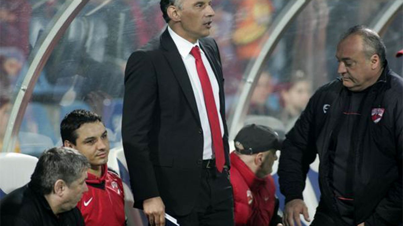 Florin Prunea, tentat să revină la Dinamo. "Va veni vremea când mă voi întoarce și eu acasă. Depinde doar de mine!"