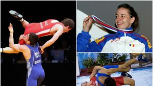 România, o medalie la Europeanul de lupte. "N-au avut atitudine de bărbați adevărați. Vom lua măsuri"