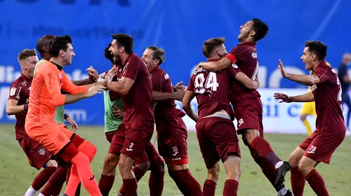 Mario Camora, cu gândul la „Milanul lui Zlatan” după calificarea în grupele Europa League: „Ne putem bate cu oricine!”