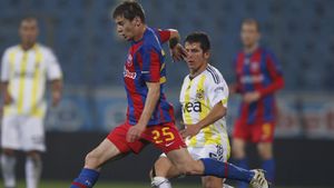 EXCLUSIV **Onicaș a semnat cu Târgu Mureș!