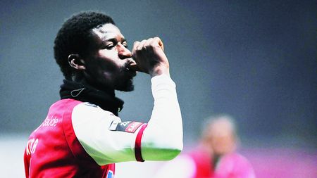 Finalista Europa League propune un schimb Rapidului!** Ce atacant ar putea ajunge în Giulești: