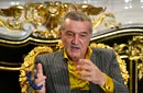 Ce țeapă și-a luat Gigi Becali cu transferul extremei la FCSB! „A aruncat 1,3 milioane de euro”