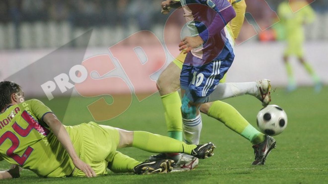 Florin Costea: "Eu sunt vinovat!** Am avut atâtea ocazii și nu am marcat, le cer scuze fanilor"