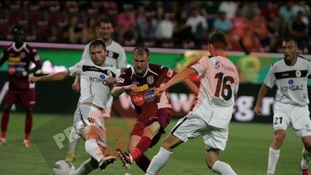 Prima etapă, prima surpriză! Complexul Mediaș. Episodul 6:** CFR Cluj - Gaz Metan 1-1!