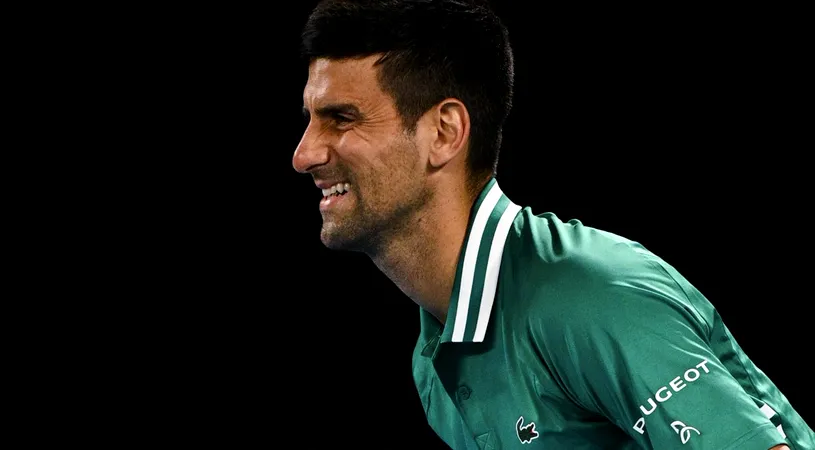 Lovitură pentru Novak Djokovic! Va rămâne izolat în hotel până luni când se va lua o decizie în privința expulzării sale din Australia