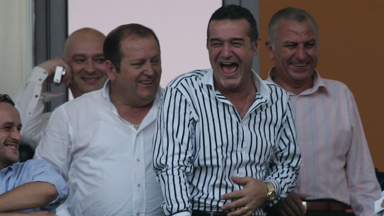 "Conducătorii de club ar trebui să fie modele de moralitate, dar nu-i așa!" TU CE CREZI?