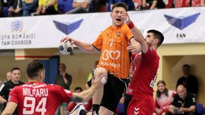 Știm finala Cupei României la handbal masculin! Steaua-Dinamo se joacă duminică la Constanța + Ora de start și brigada de arbitri