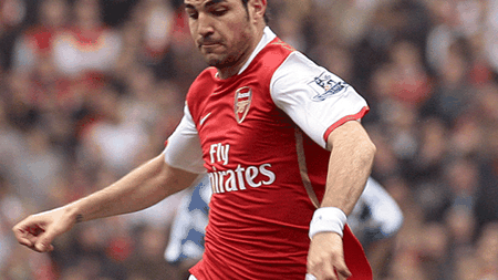 Fabregas: "Rămân la Arsenal"