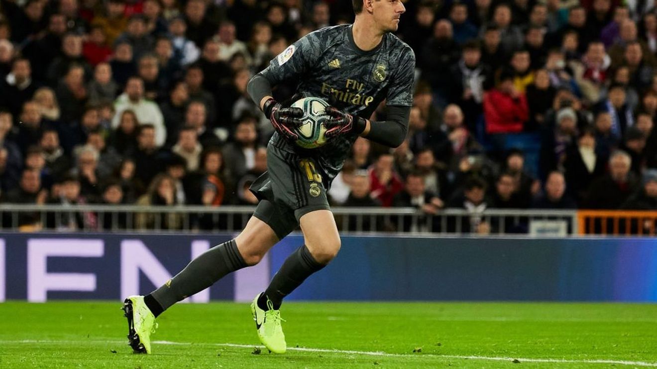 Thibaut Courtois critică sistemul VAR, după greșelile făcute în El Clasico: "Nu înțeleg cum de nu au intervenit!"