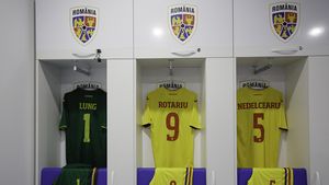 Jucătorii echipei naționale și-au ales numerele pentru meciurile cu Chile și Finlanda. Tricoul cu greutate pe care tricolorii l-au ocolit și cine va juca rolul "decarului"
