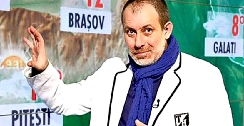 Dezvăluirile lui Busu. De unde a pornit ideea cu bancurile și jocurile pe care le face la TV