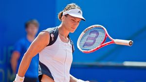 Andrea Petkovic: "Simona Halep a jucat incredibil în finală, iar eu eram puțin obosită"