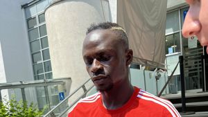 Sadio Mane a ajuns la München și va semna cu Bayern! Ce contract i-a pregătit campioana Germaniei senegalezului