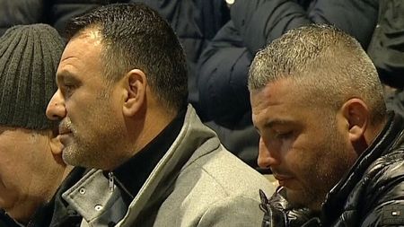 Toni „Piatră” Petrea, apariție surpriză. Cum arată fostul antrenor al lui Gigi Becali, după 6 luni de când stă pe bară