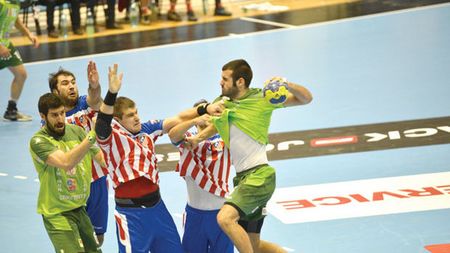 HCM Constanța, a cincea înfrângere în Liga Campionilor