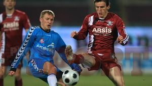 Lazăr explică de ce a refuzat penalty-ul!** "Nu avem nevoie de ajutor...deocamdată!"