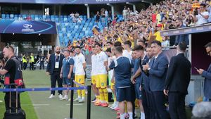 „L-a amenințat de la pauză că îl dă afară!”. Culisele arbitrajului scandalos pe care România l-a avut la Euro U21 i-a pus pe gânduri pe oficialii FRF: „Olandezii ăștia au cu noi ceva”. EXCLUSIV