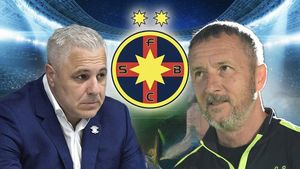 Marius Șumudică, ironii fără milă la adresa transferului de 450.000 de euro făcut de Meme Stoica la FCSB: „Vreau să văd ce poate Ofri Timișoara sau Jimbolia, ăla”