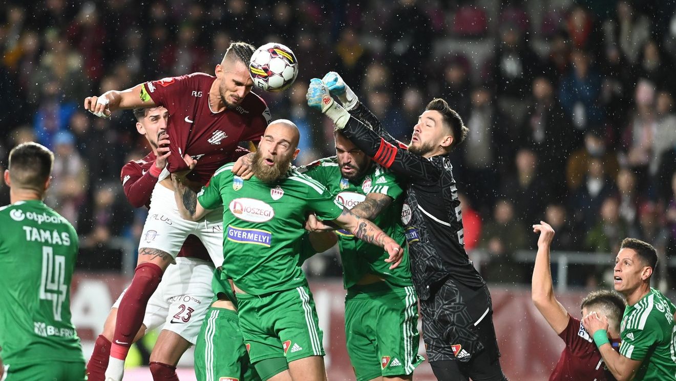 Dinamo vrea să spargă ghinionul transferurilor cu un atacant care a jucat la FCSB și care a plecat în Arabia după un sezon excelent în Superliga!