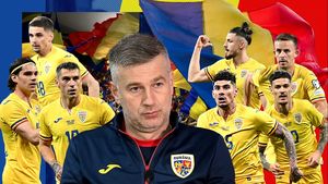 Eurotricolorii la raport. Etapă alarmantă pentru cei mai mulți din oamenii de bază ai lui Edi Iordănescu! Meci foarte bun dar eșec pentru Răzvan Marin, a profitat cu noroc Andrei Rațiu în La Liga și câteva semne pozitive dinspre FCSB. În rest, la zi e cam jale!